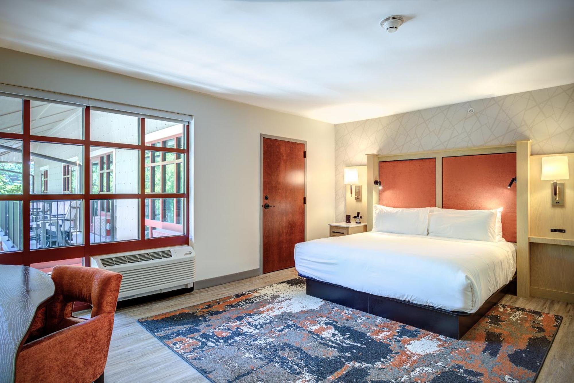 The Embers Hotel Блоуинг Рок Екстериор снимка