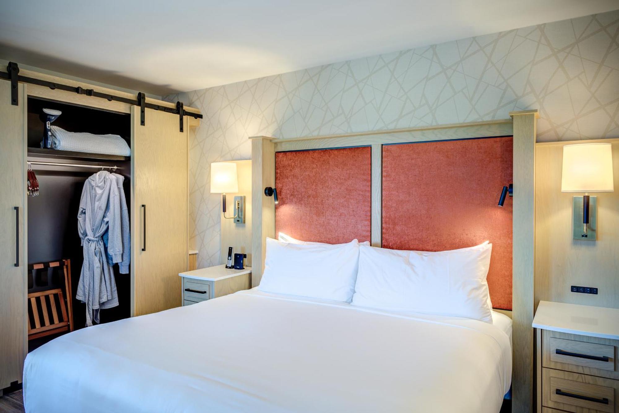 The Embers Hotel Блоуинг Рок Екстериор снимка