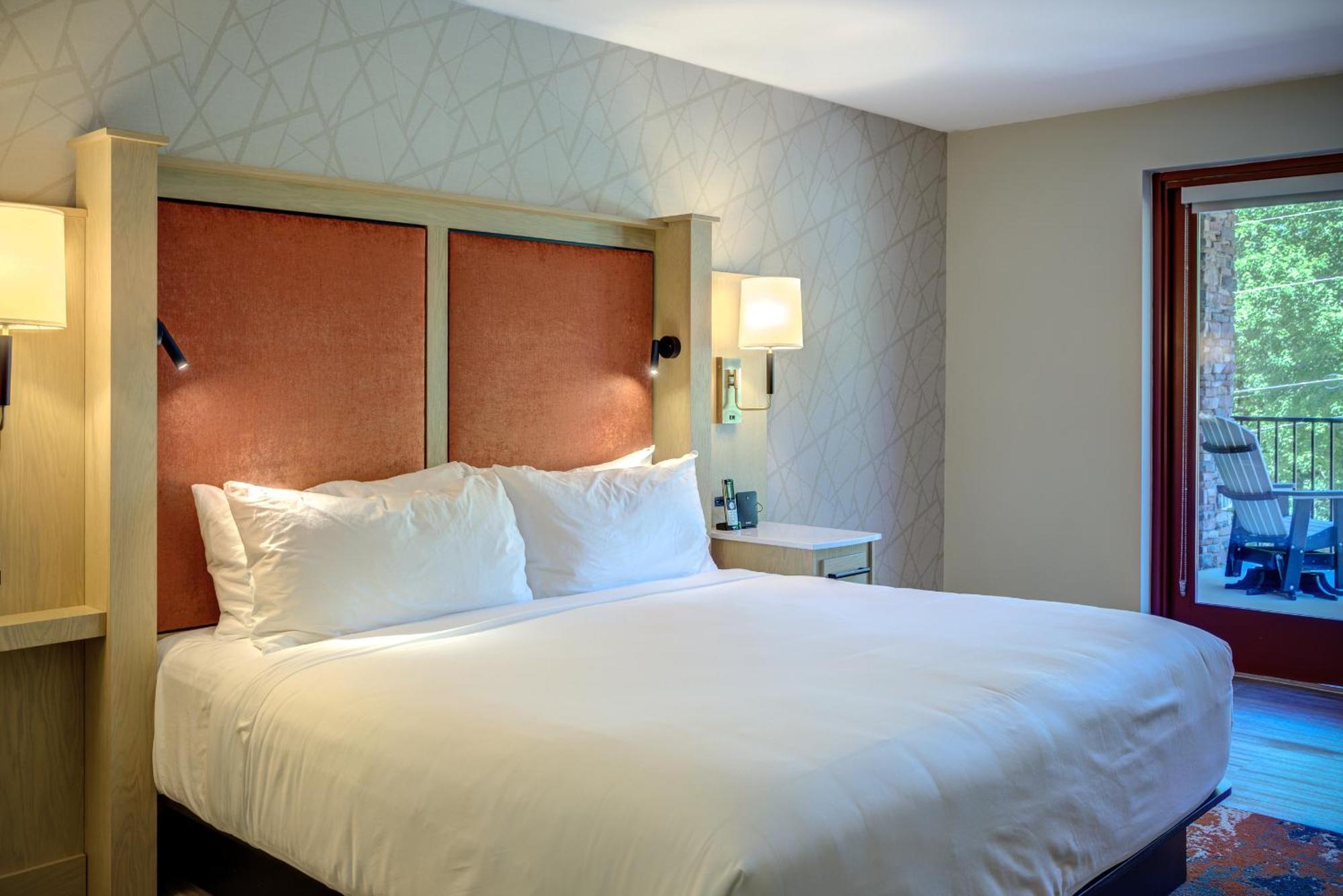 The Embers Hotel Блоуинг Рок Екстериор снимка