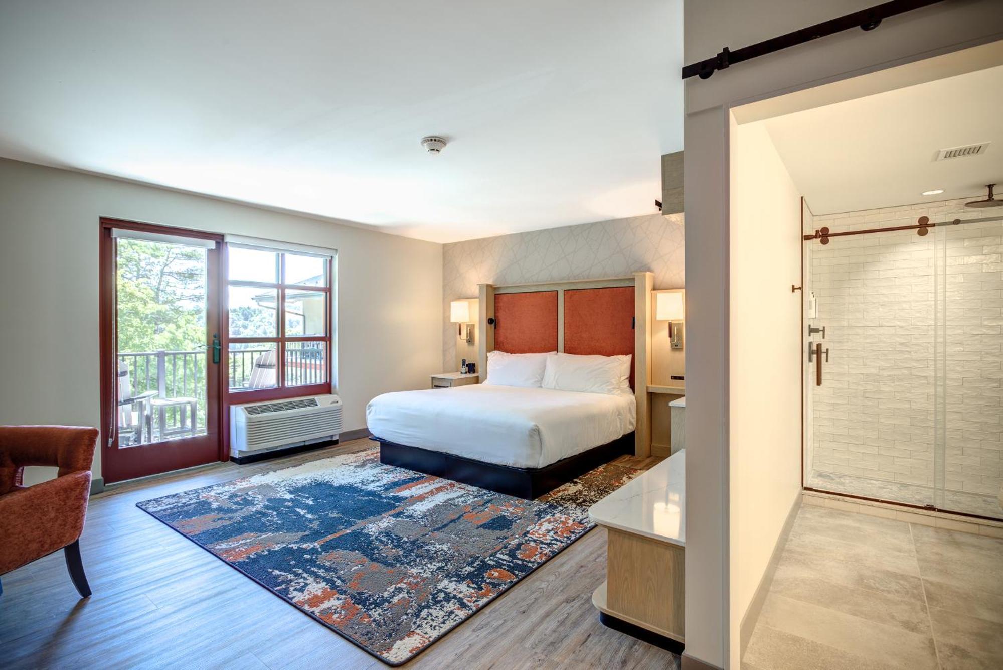 The Embers Hotel Блоуинг Рок Екстериор снимка
