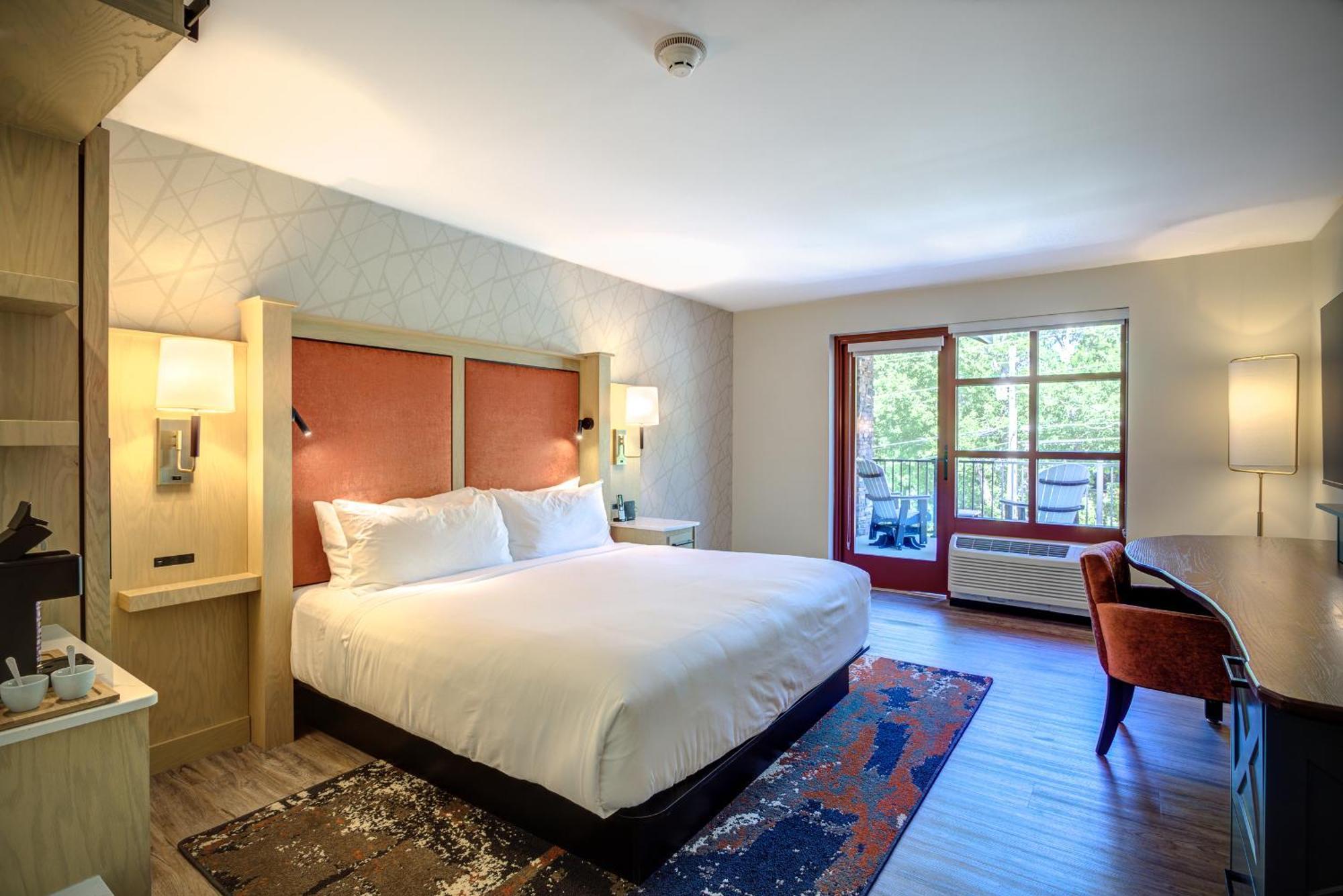 The Embers Hotel Блоуинг Рок Екстериор снимка