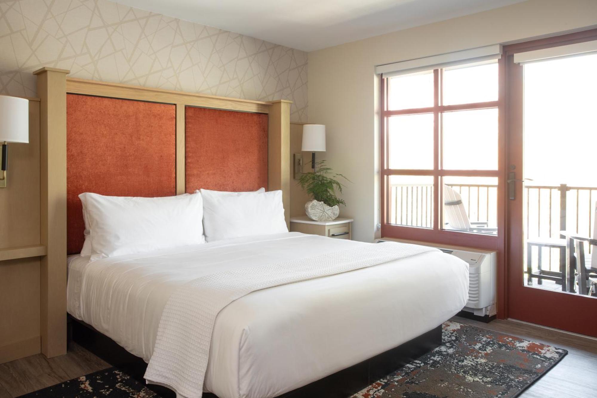 The Embers Hotel Блоуинг Рок Екстериор снимка