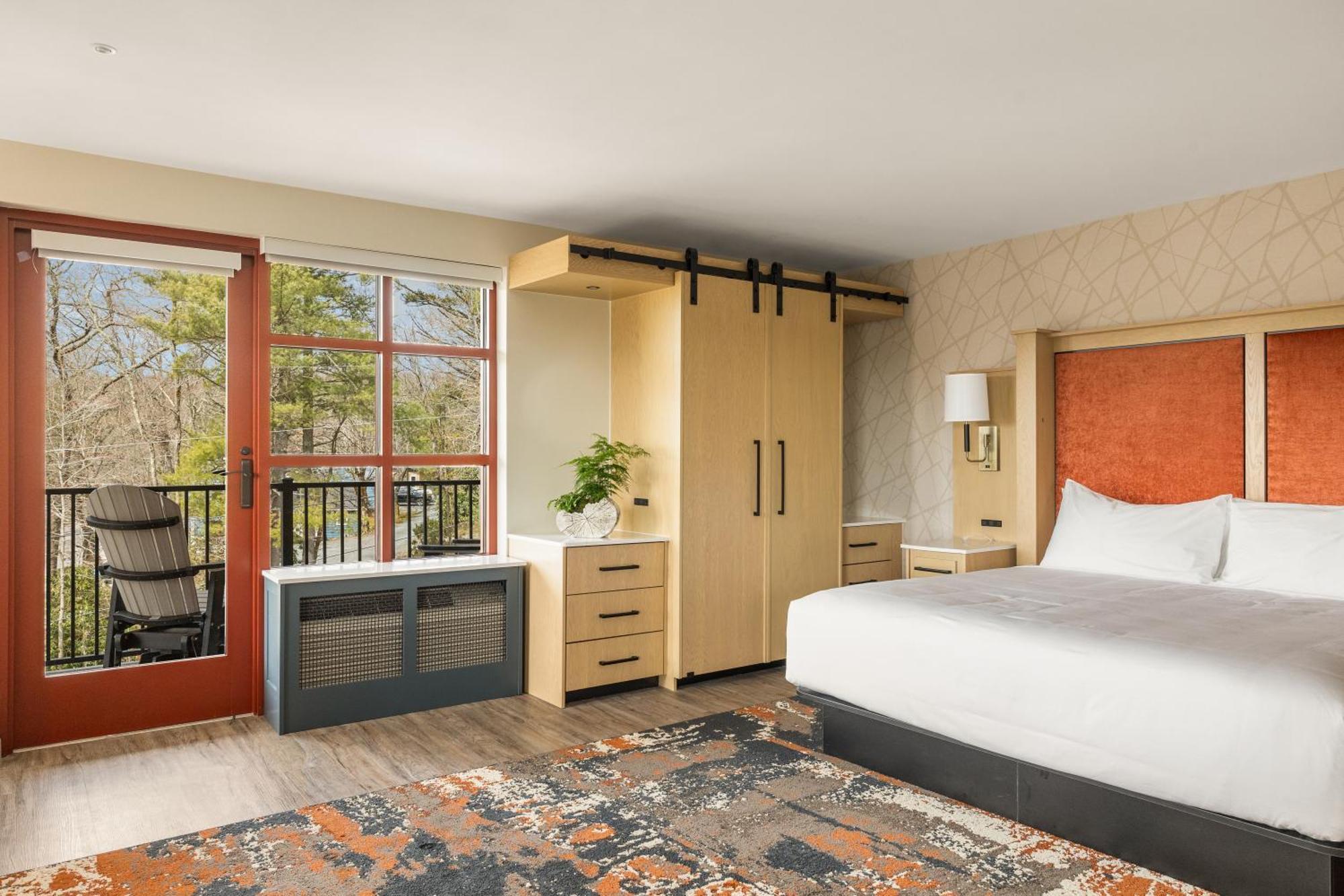 The Embers Hotel Блоуинг Рок Екстериор снимка